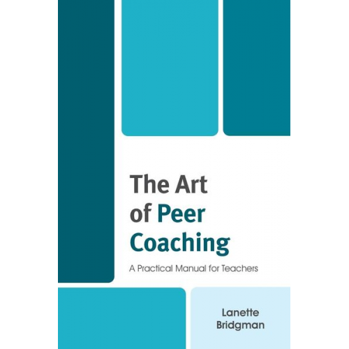 Lanette Bridgman - The Art of Peer Coaching