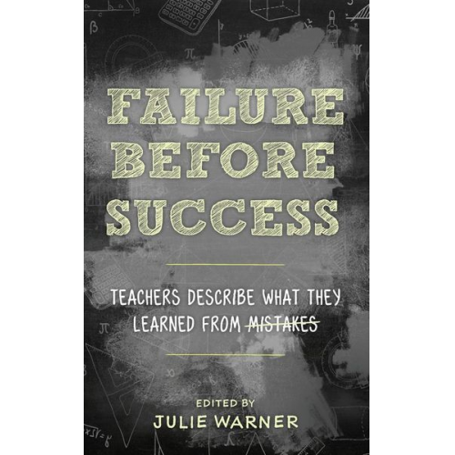 Julie Warner - Failure Before Success