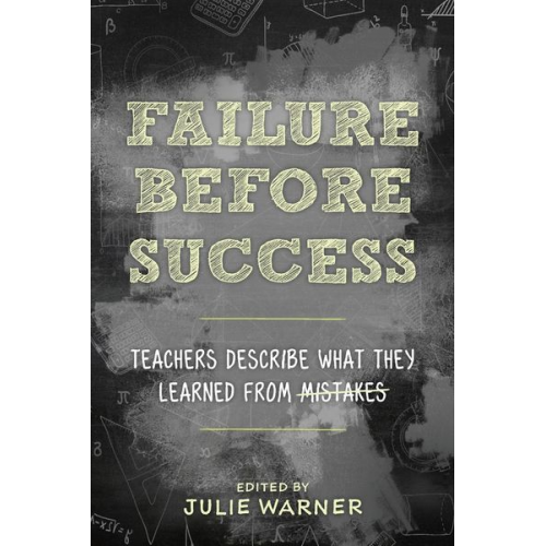 Julie Warner - Failure Before Success