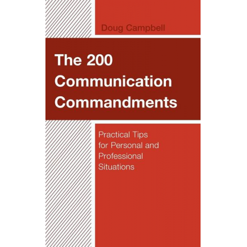 Doug Campbell - The 200 Communication Commandments