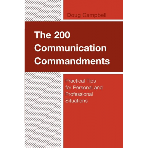 Doug Campbell - The 200 Communication Commandments