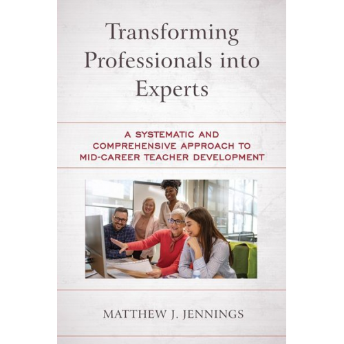 Matthew J. Jennings - Transforming Professionals into Experts