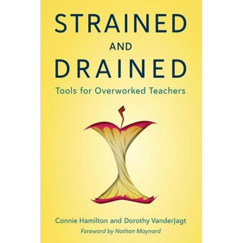 Connie Hamilton Dorothy VanderJagt - Strained and Drained