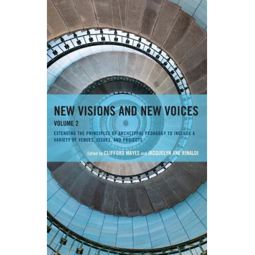 Clifford Rinaldi  Jacquelyn Ane Mayes - New Visions and New Voices