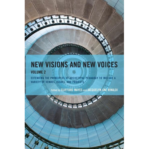 Clifford Rinaldi  Jacquelyn Ane Mayes - New Visions and New Voices