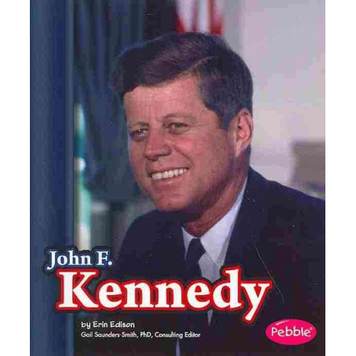 Erin Edison - John F. Kennedy