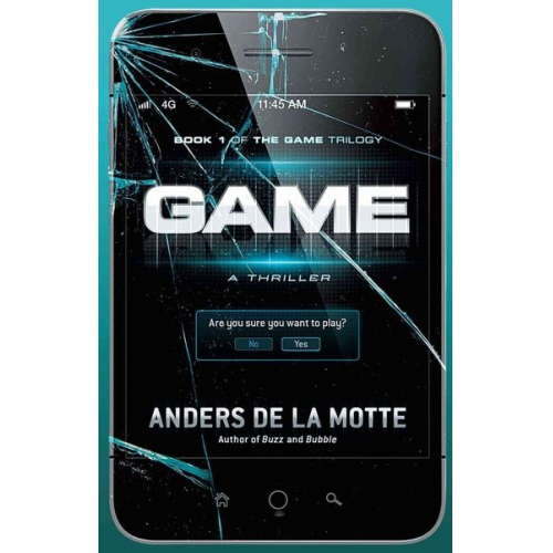 Anders de la Motte - Game