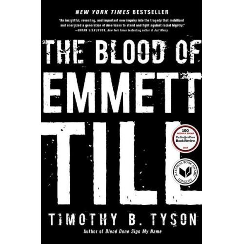 Timothy B. Tyson - The Blood of Emmett Till