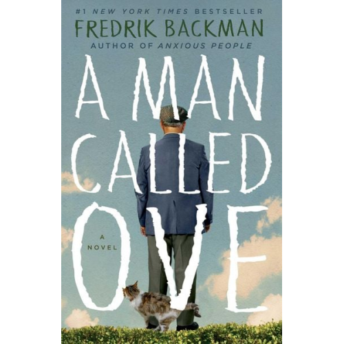 Fredrik Backman - A Man Called Ove