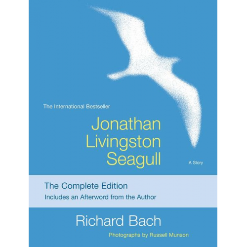 Richard Bach - Jonathan Livingston Seagull