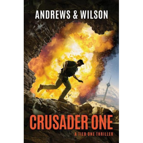 Brian Andrews Jeffrey Wilson - Crusader One