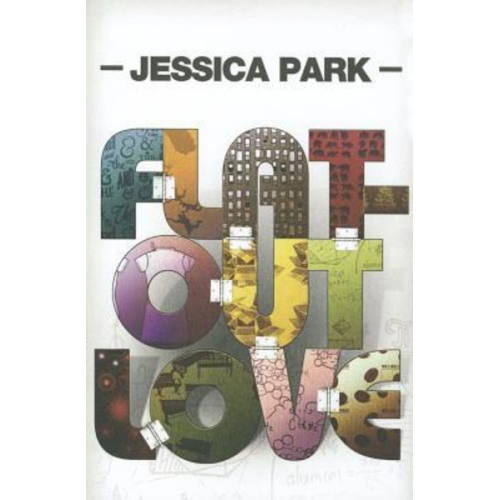 Jessica Park - Flat-Out Love