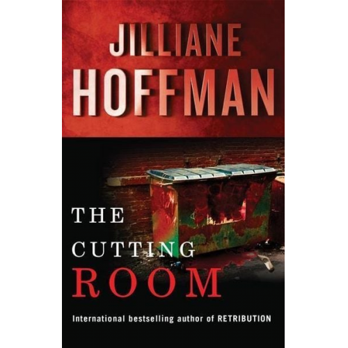 Jilliane Hoffman - The Cutting Room