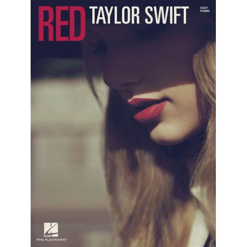 Taylor Swift - Taylor Swift - Red