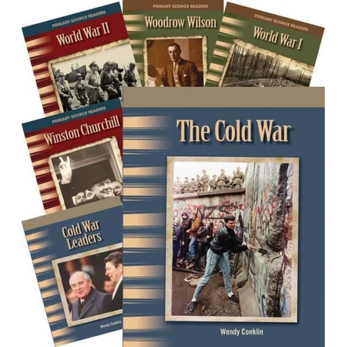 Multiple Authors - World Conflicts 6-Book Set