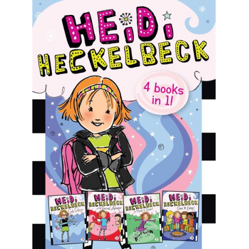 Wanda Coven - Heidi Heckelbeck 4 Books in 1!