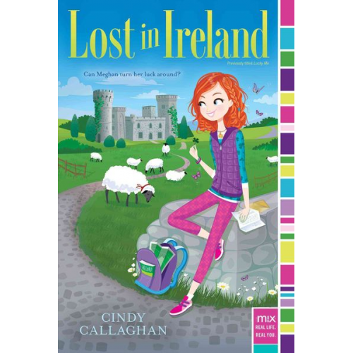 Cindy Callaghan - Lost in Ireland