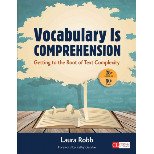 Laura J. Robb - Vocabulary Is Comprehension