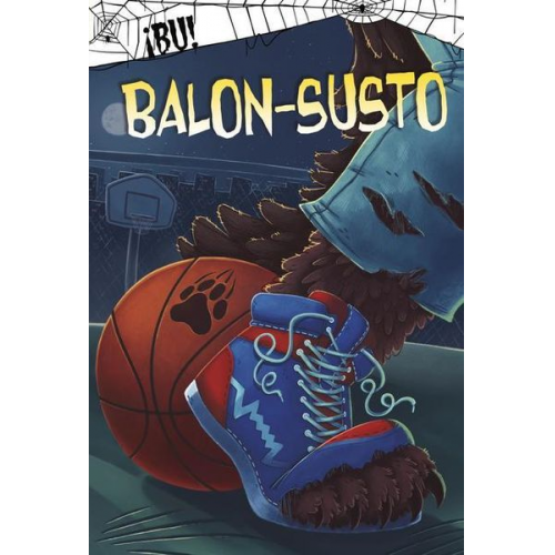 Jaclyn Jaycox - Balon-Susto