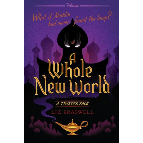 Liz Braswell - A Whole New World-A Twisted Tale