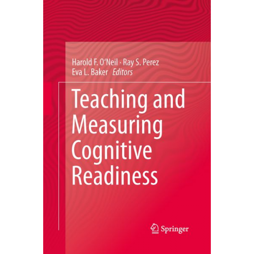 Teaching and Measuring Cognitive Readiness