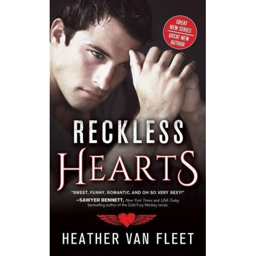 Heather van Fleet - Reckless Hearts