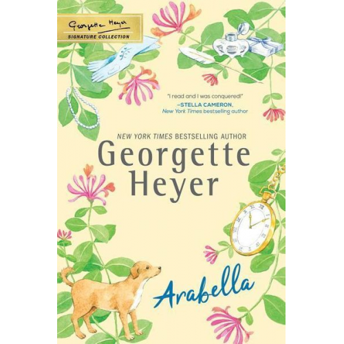 Georgette Heyer - Arabella