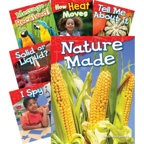 Multiple Authors - Let's Explore Physical Science Grades K-1, 10-Book Set