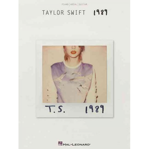 Taylor Swift - Taylor Swift - 1989