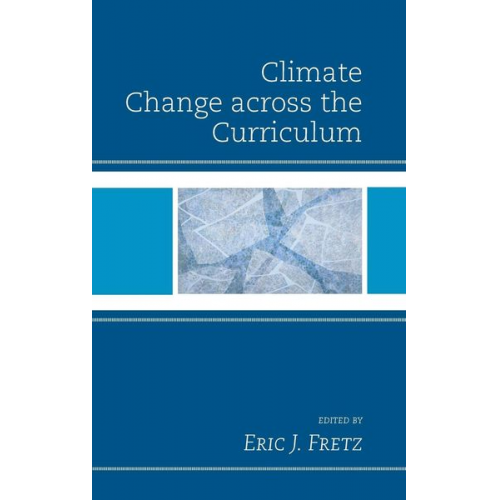 Climate Change across the Curriculum