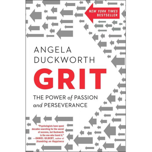 Angela Duckworth - Grit