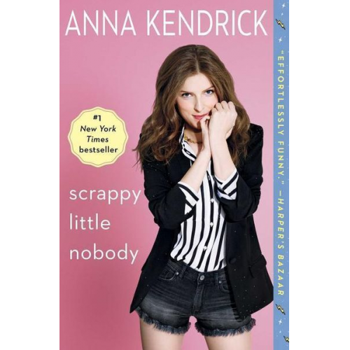 Anna Kendrick - Scrappy Little Nobody