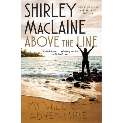 Shirley MacLaine - Above the Line