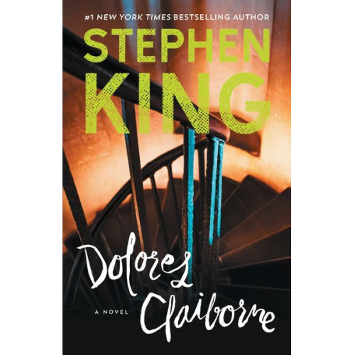 Stephen King - Dolores Claiborne