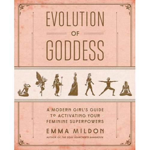 Emma Mildon - Evolution of Goddess