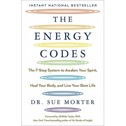 Sue Morter - The Energy Codes