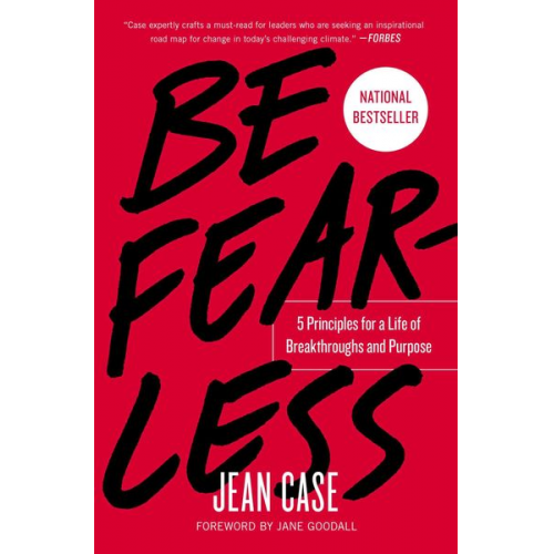 Jean Case - Be Fearless