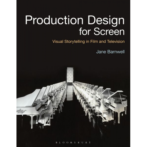 Jane Barnwell - Production Design for Screen