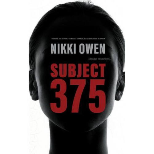 Nikki Owen - Subject 375