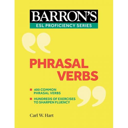 Carl W. Hart - Phrasal Verbs