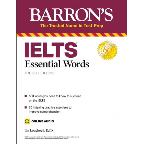 Lin Lougheed - IELTS Essential Words (with Online Audio)