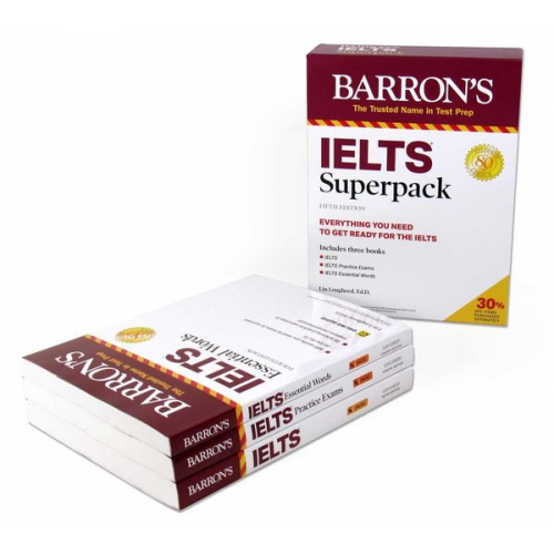 Lin Lougheed - IELTS Superpack