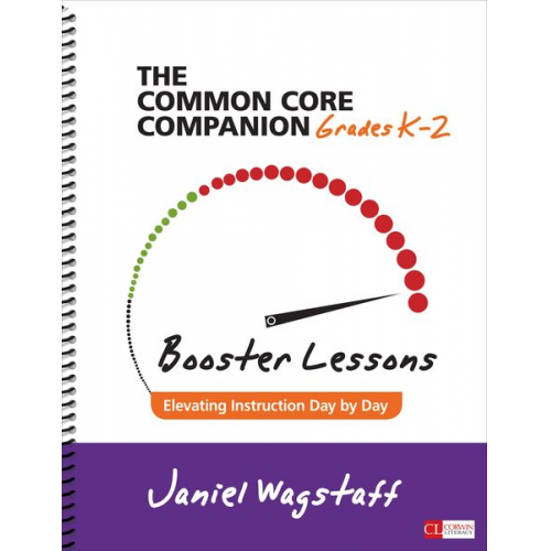 Janiel M. Gunther - The Common Core Companion: Booster Lessons, Grades K-2