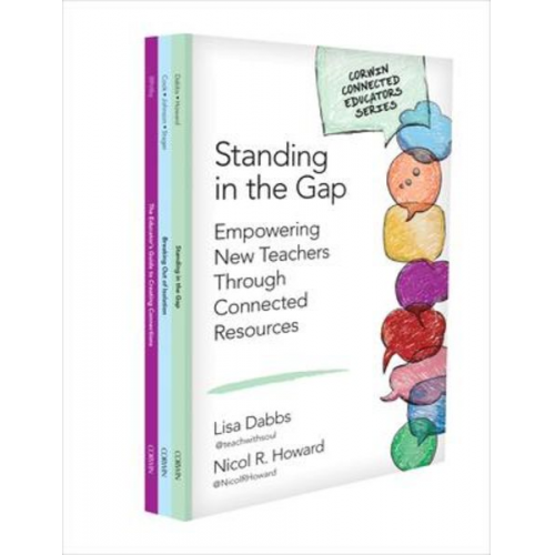 Lisa M. Dabbs Nicol R. Howard Spike C. Cook Jessica J. Johnson Theresa C. Stager - Bundle: Corwin Connected Educators Series: Fall 2015