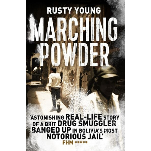 Rusty Young - Marching Powder