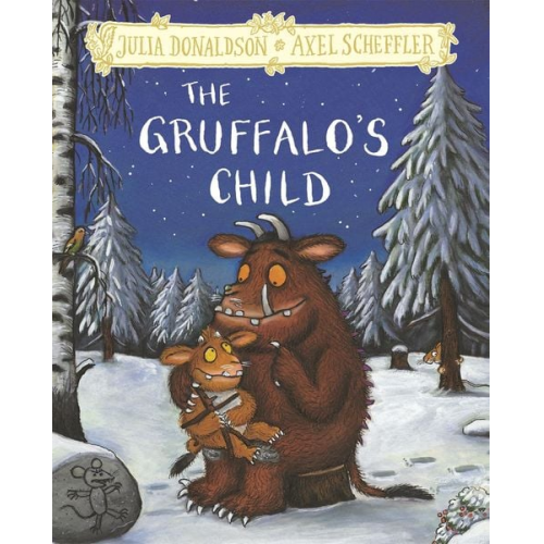 Julia Donaldson - The Gruffalo's Child