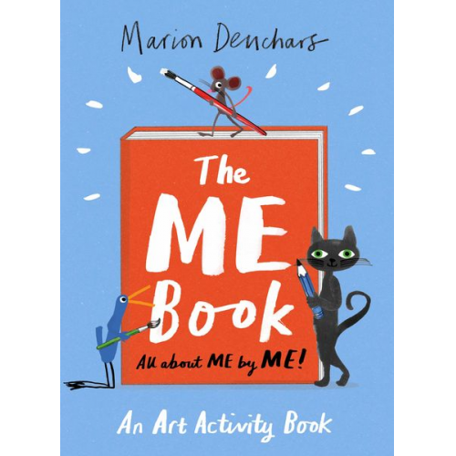 Marion Deuchars - The ME Book