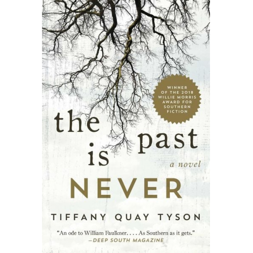 Tiffany Quay Tyson - The Past Is Never