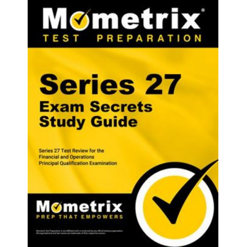 Series 27 Exam Secrets Study Guide