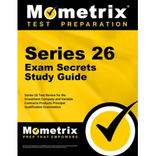 Series 26 Exam Secrets Study Guide